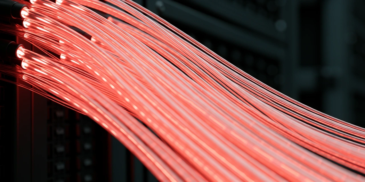 Fiber optic infrastructure analysis