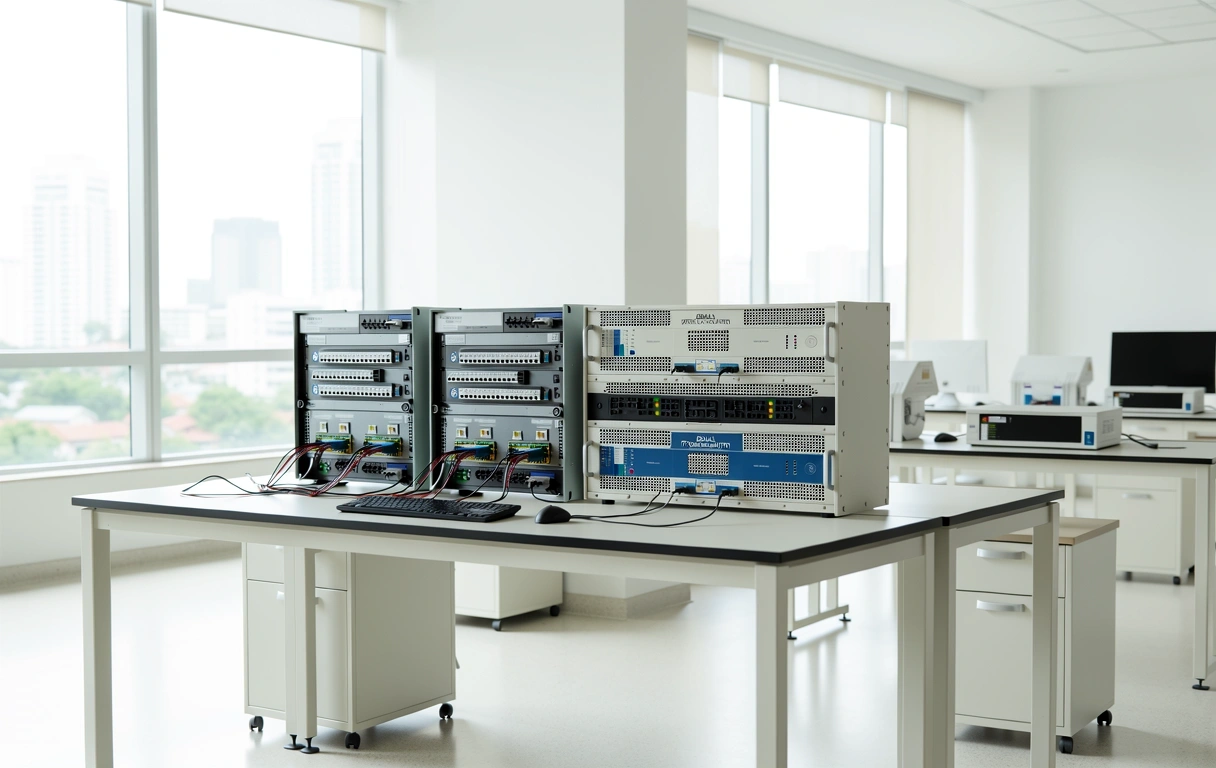 CyberAsiaInsight Research Facility